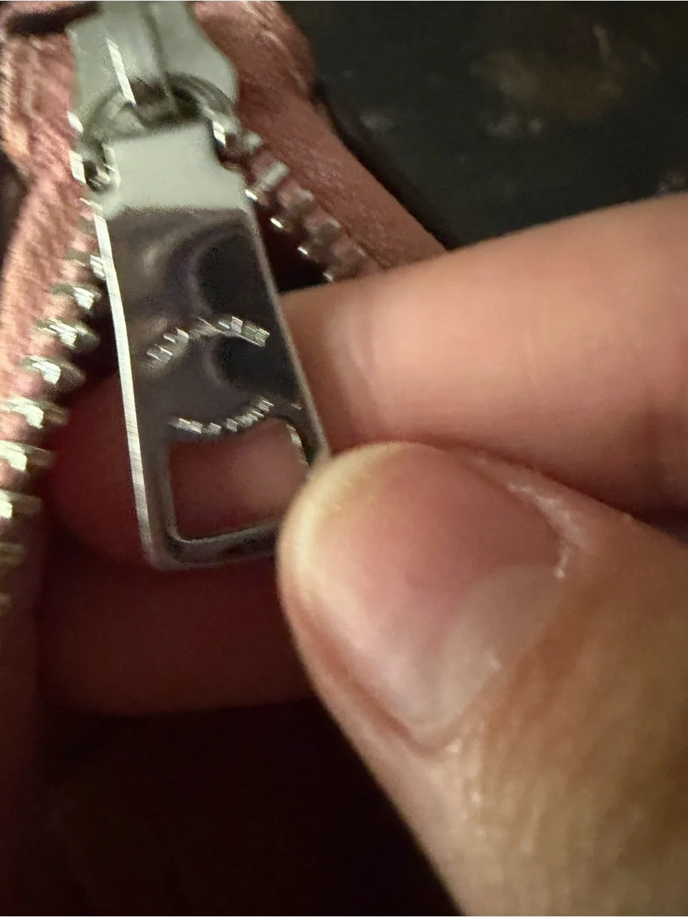 Coach Nolita 19 Pink Ice Cream Bag